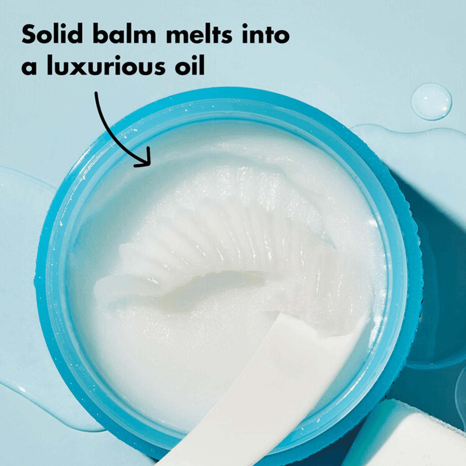 بلسم تنظيف المكياج من ايلف هولي هيدريشن - 56.5 جرام