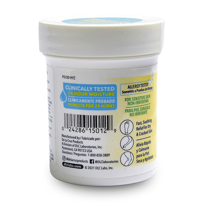 مرهم زهرة العطاس لعلاج البشرة المتشققة من دي لا كروز - 56.7 جرام