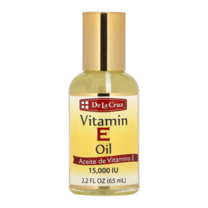 زيت فيتامين هـ من ماركة دي لا كروز - حجم 65 مل