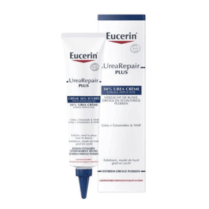 كريم يوريا ريبير بلس لترطيب البشرة الجافة جداً من يوسيرين - 70 مل