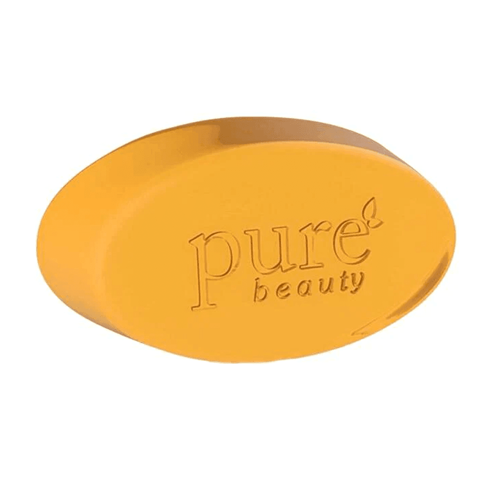 صابونة تفتيح للمناطق الحساسة من بيور بيوتي - وزن 70 جرام