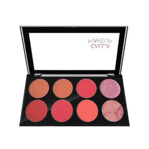 مجموعة بلاشر كالا ميك اب - 8 ألوان من أحمر الخدود - CM-208