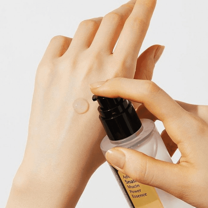 مستخلص موسين باور 96 مع تركيبة الحلزون المتطورة من كوسركس - 100 مل