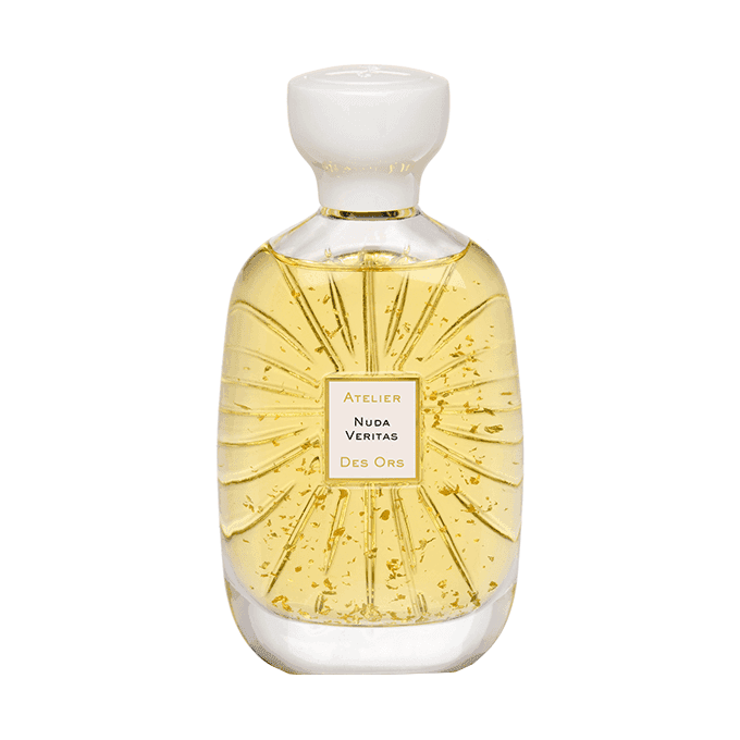 عطر نودا فيريتاس من Atelier des Ors - ماء عطر