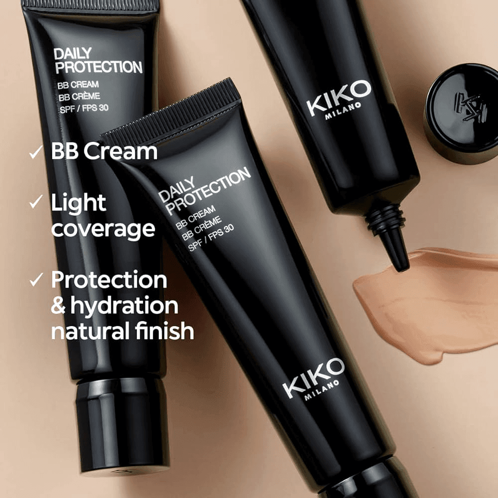 كريم BB للحماية اليومية مع SPF 30 من كيكو