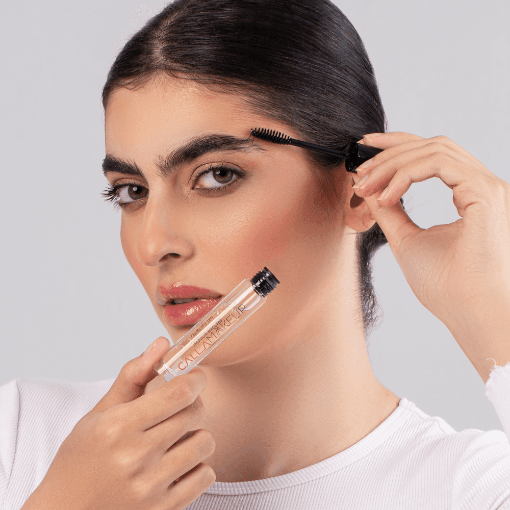 ماسكرا شفافة للحواجب من كالا - CM-28