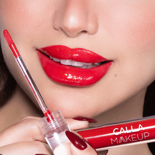 قلوس الشفاه المضيء من كالا ميك أب - CM-500