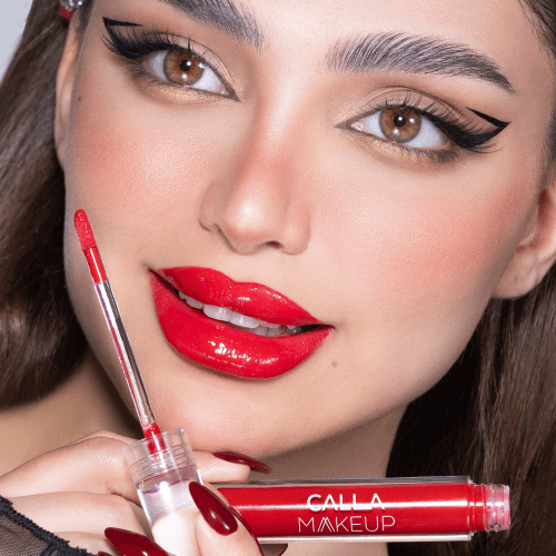 قلوس الشفاه المضيء من كالا ميك أب - CM-500