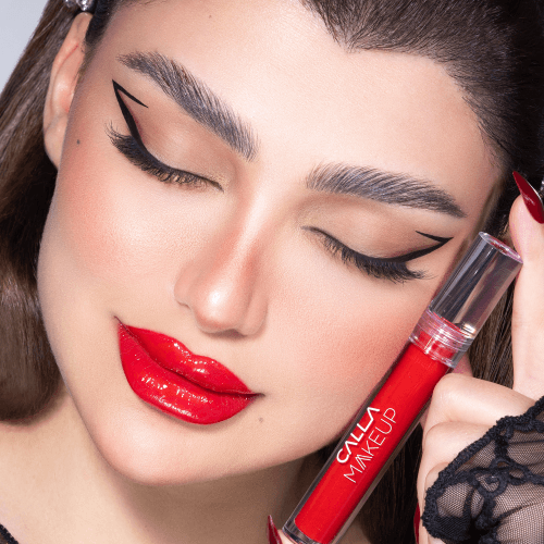 قلوس الشفاه المضيء من كالا ميك أب - CM-500