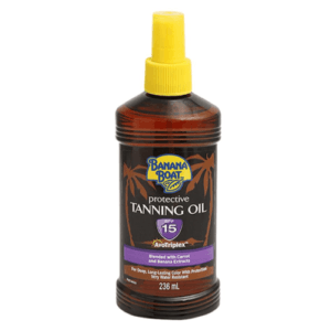 بخاخ تان لتسمير البشرة مع حماية SPF 15 من بانانا بوت - 236 مل