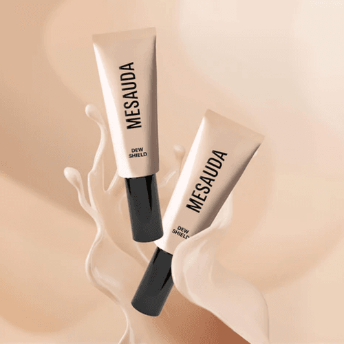 كريم مرطب ديو شيلد من ميساودا مع واقي شمس SPF 20